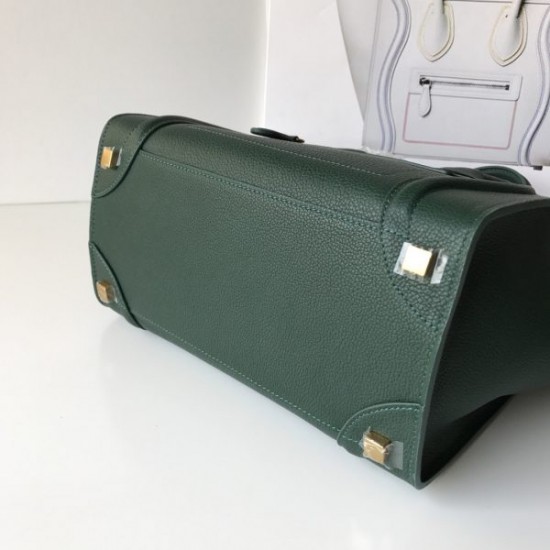 Celine Luggage Micro Bag