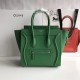 Celine Luggage Micro Bag