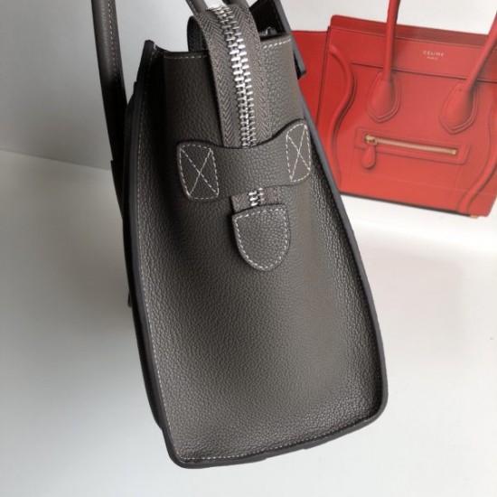 Celine Luggage Micro Bag