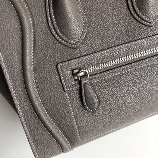 Celine Luggage Micro Bag