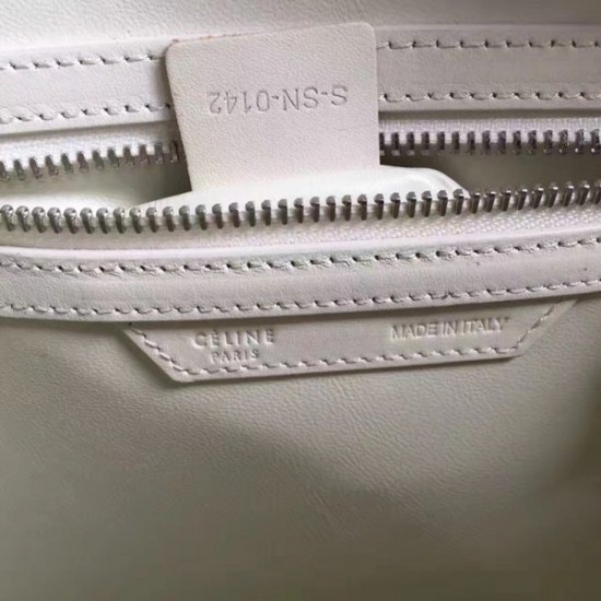 Celine Luggage Micro Bag