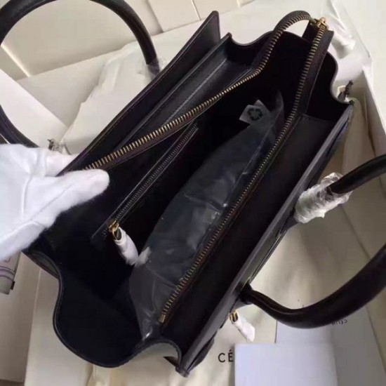 Celine Luggage Micro Bag