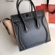 Celine Luggage Micro Bag