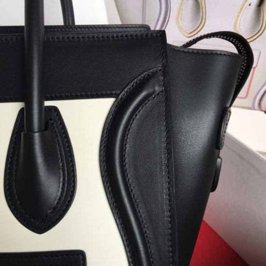 Celine Luggage Micro Bag