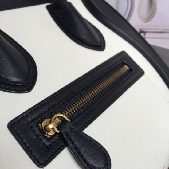 Celine Luggage Micro Bag