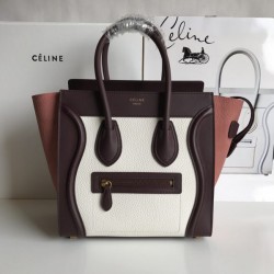 Celine Luggage Micro Bag