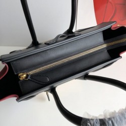 Celine Luggage Micro Bag