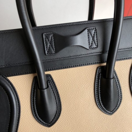 Celine Luggage Micro Bag