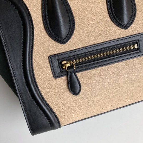 Celine Luggage Micro Bag