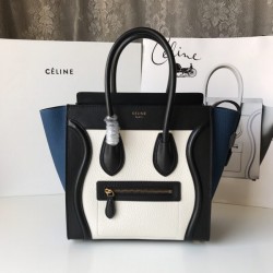 Celine Luggage Micro Bag