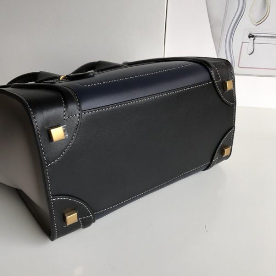 Celine Luggage Micro Bag