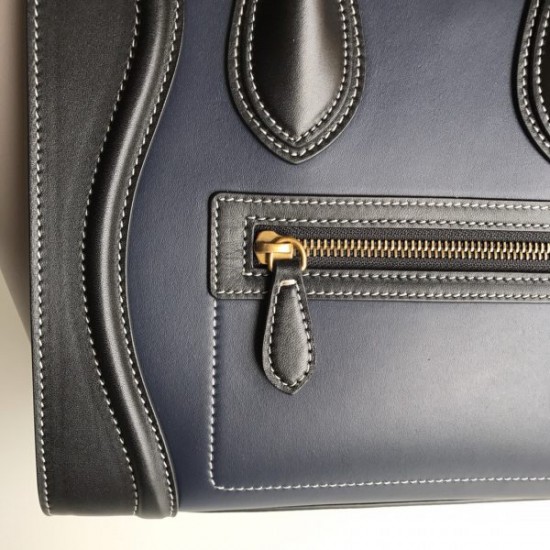 Celine Luggage Micro Bag