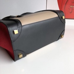 Celine Luggage Micro Bag