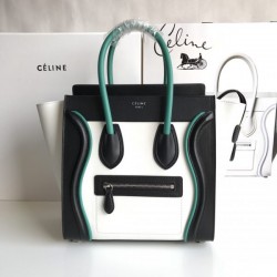 Celine Luggage Micro Bag