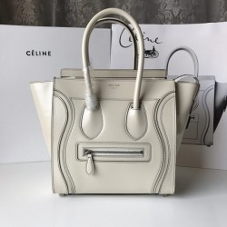 Celine Luggage Micro Bag