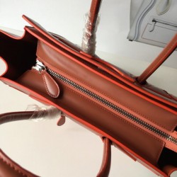 Celine Luggage Micro Bag