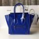 Celine Luggage Micro Bag