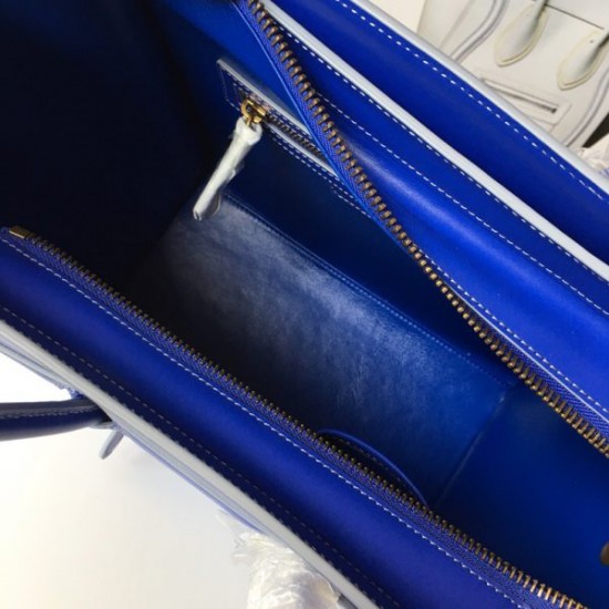 Celine Luggage Micro Bag