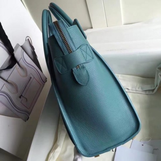 Celine Luggage Micro Bag