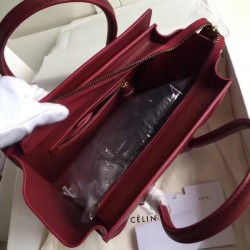 Celine Luggage Micro Bag