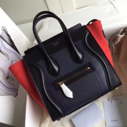 Celine Luggage Micro Bag