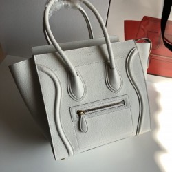 Celine Luggage Micro Bag