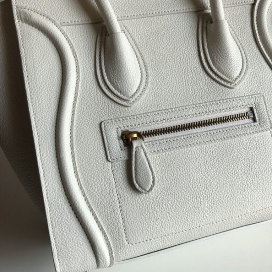 Celine Luggage Micro Bag