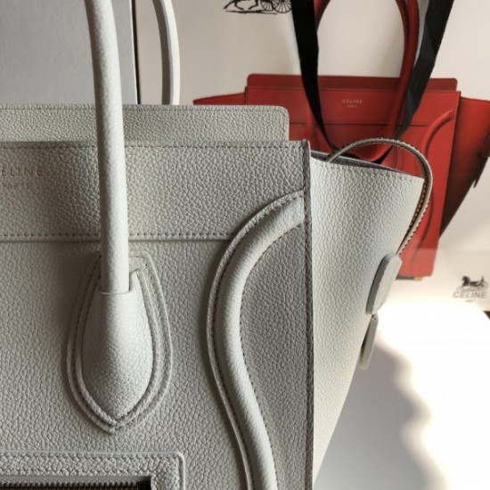 Celine Luggage Micro Bag