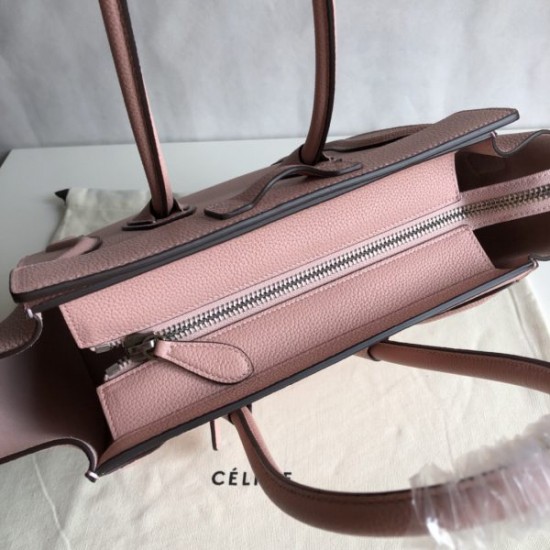 Celine Luggage Micro Bag