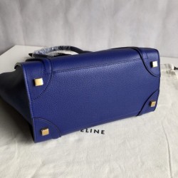 Celine Luggage Micro Bag