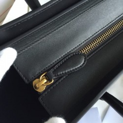 Celine Luggage Micro Bag