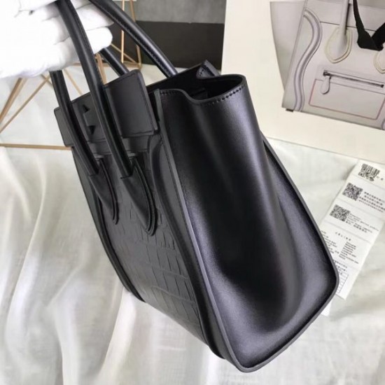 Celine Luggage Mini Bag