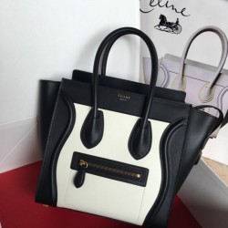 Celine Luggage Mini Bag