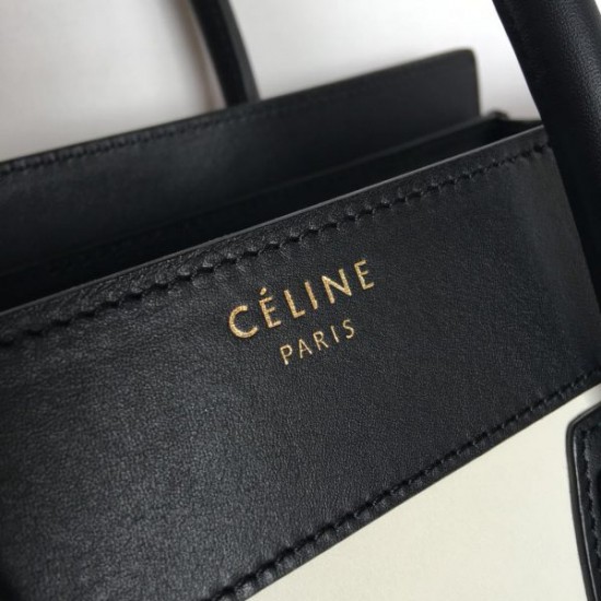 Celine Luggage Mini Bag