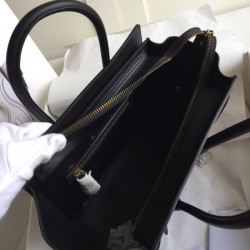 Celine Luggage Mini Bag