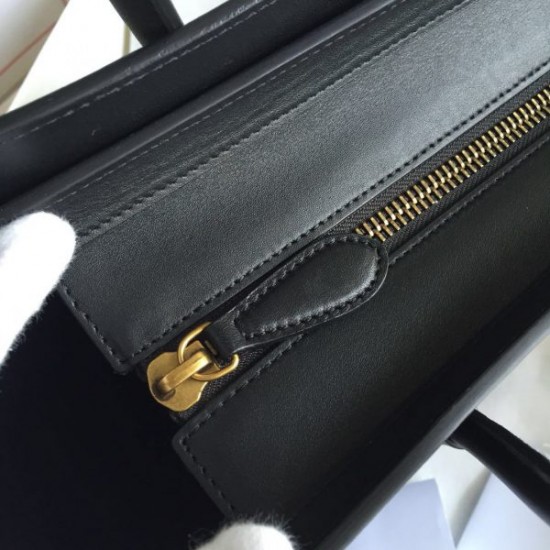 Celine Luggage Mini Bag