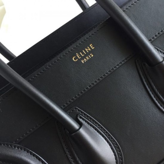 Celine Luggage Mini Bag