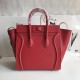 Celine Luggage Mini Bag