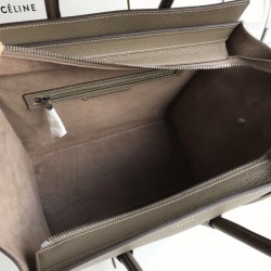 Celine Luggage Mini Bag