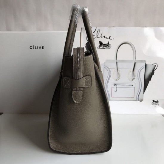 Celine Luggage Mini Bag