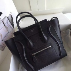 Celine Luggage Mini Bag