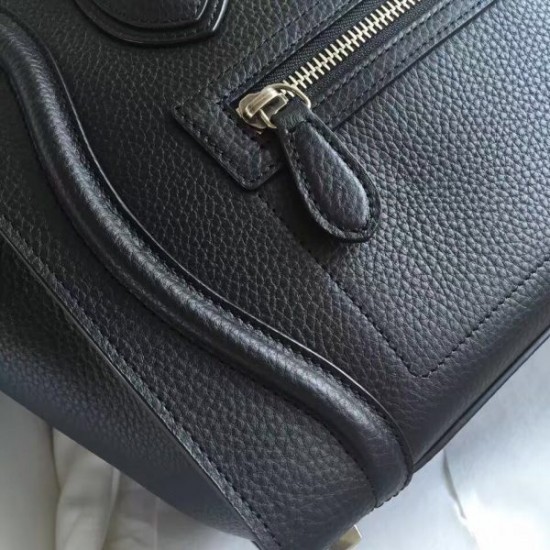 Celine Luggage Mini Bag