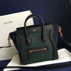 Celine Luggage Nano Bag