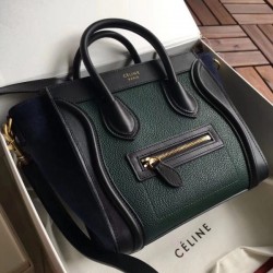 Celine Luggage Nano Bag