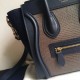 Celine Luggage Nano Bag