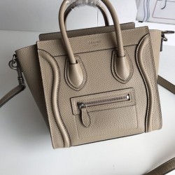 Celine Luggage Nano Bag