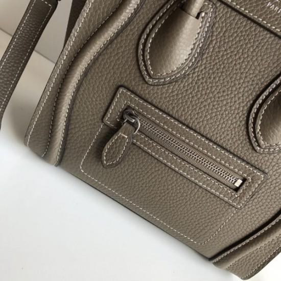 Celine Luggage Nano Bag