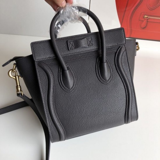 Celine Luggage Nano Bag