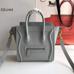 Celine Luggage Nano Bag