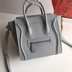 Celine Luggage Nano Bag